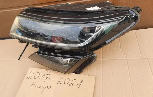 Skoda Kodiaq Headlight/headlamp 566941015H