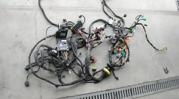 Peugeot 5008 Engine installation wiring loom 160KM