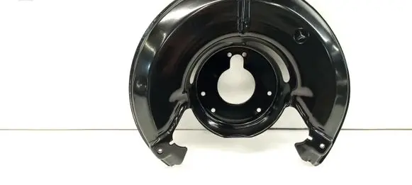 Mercedes-Benz W123 Front brake disc dust cover plate 1264200044