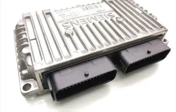 Citroen C8 Gearbox control unit/module 9654868580 S118047540E