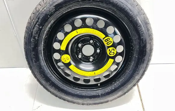 Mercedes-Benz ML W164 R18 spare wheel A1644000002