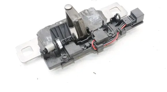 Audi Q7 4M Rear door lock loop/hook striker 80A827507