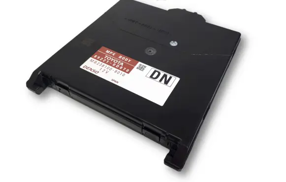 Toyota Yaris Other control units/modules 892210D870 MB2381008010