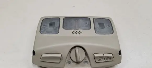 Front seat light