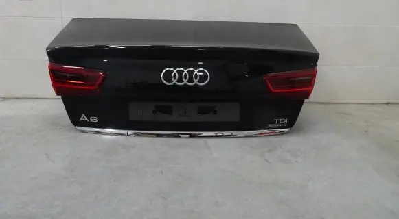 Audi A6 C7 Truck tailgate 
