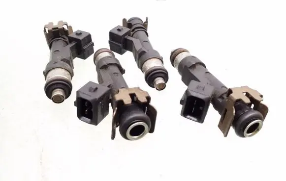 Fuel injectors set