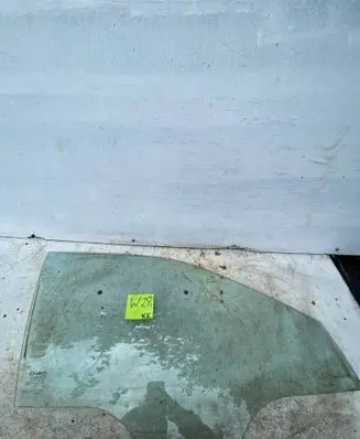 KIA Shuma Front door window glass four-door 43R001234 DOT398M32AS2