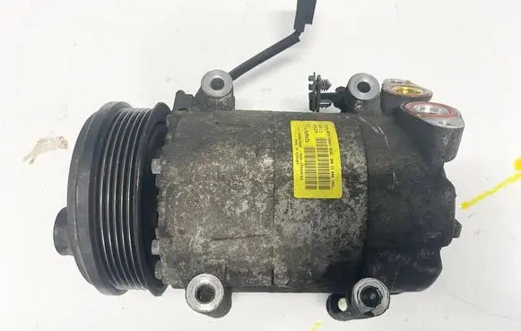 Ford Focus Air conditioning (A/C) compressor (pump) 3m5h192629kg