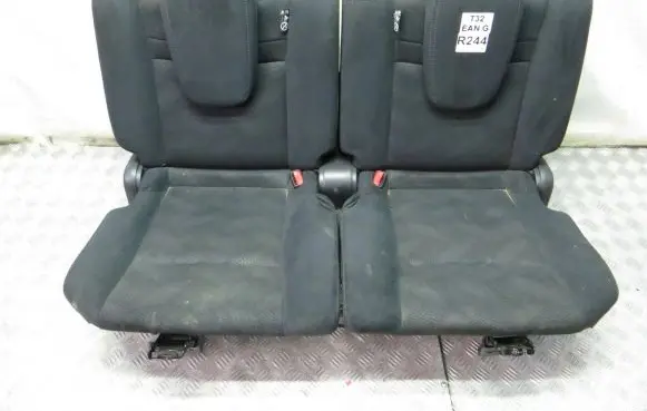 Nissan X-Trail T32 Third row seats 