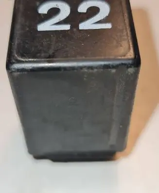 Volkswagen Transporter - Caravelle T4 Other relay 431953231 4DM00442002