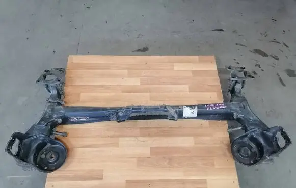 Citroen C4 Grand Picasso Rear axle beam 5148P1