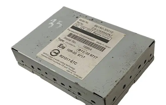 GPS navigation control unit/module