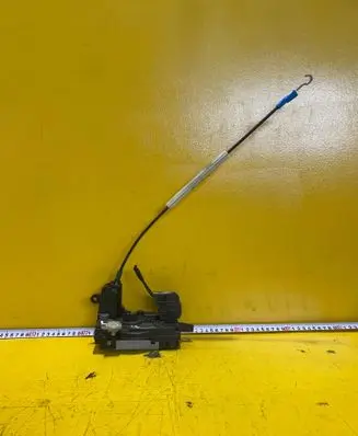 Front door lock