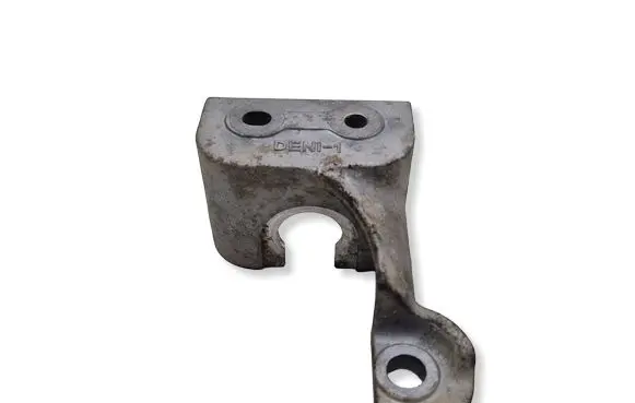 Nissan Qashqai Gear shift cable bracket 