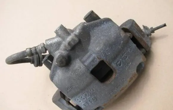 Fiat 500 Front brake caliper FN5412 832SU