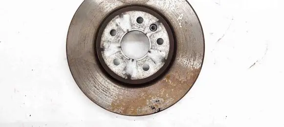 Opel Mokka Front brake disc