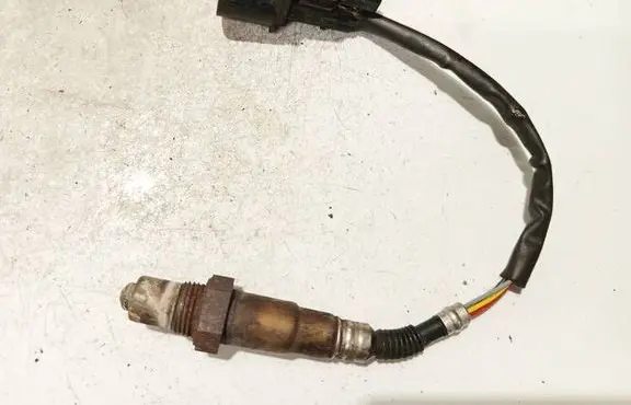 BMW 3 E46 Lambda probe sensor 0258007142 751297503