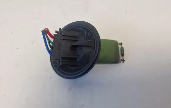 Volkswagen Polo V 6R Heater blower motor/fan resistor 12375