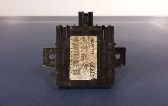 Audi A8 S8 D3 4E Other control units/modules 4E0907719