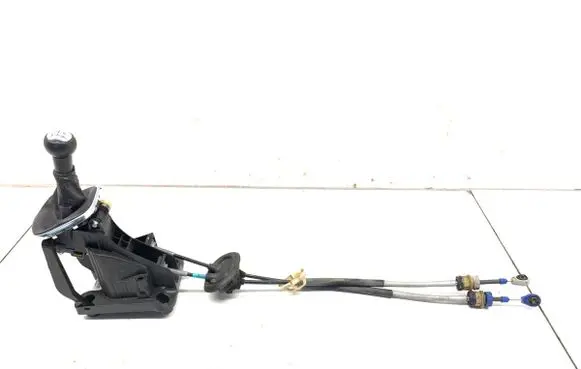 Citroen C4 II Gear shift rod 9671748880