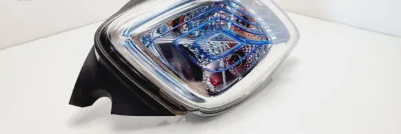 Renault Zoe Rear/tail lights 265504492R