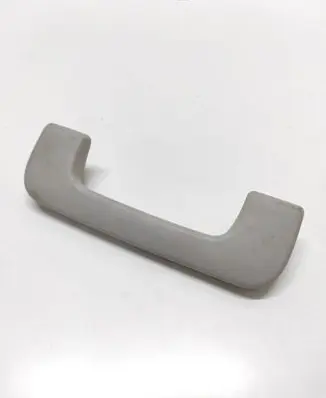 Audi A6 S6 C6 4F Rear interior roof grab handle 8P0857607C