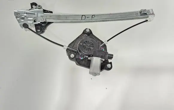 Toyota Aygo X Front door window regulator with motor 698100H061 857100H040