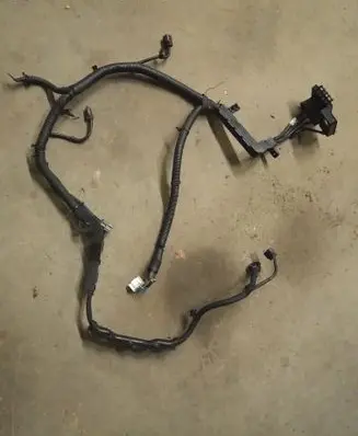 KIA Sportage Positive cable (battery)