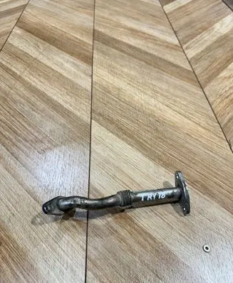 Turbo turbocharger oiling pipe/hose