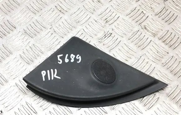 Opel Astra H Front door speaker cover trim 331985437 LH13156185