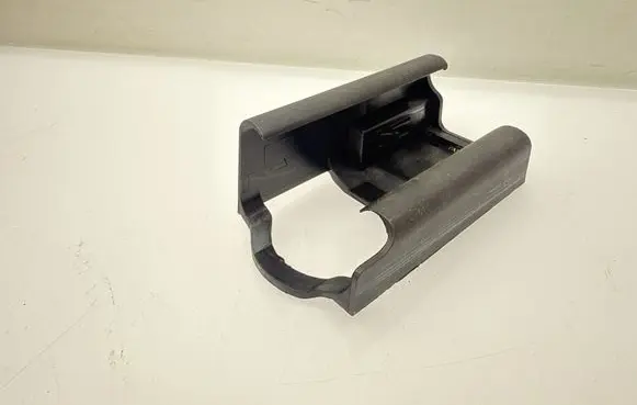 BMW 3 G20 G21 Front passenger seat rail trim 7448270 PA6GK30 744827005