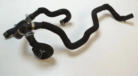 Audi Q7 4M Air intake hose/pipe 4M0145930