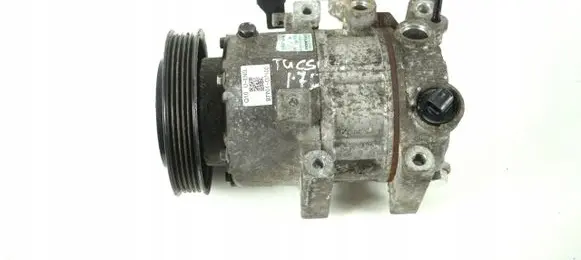 Hyundai Tucson JM Air conditioning (A/C) compressor (pump) F500NFFCA03