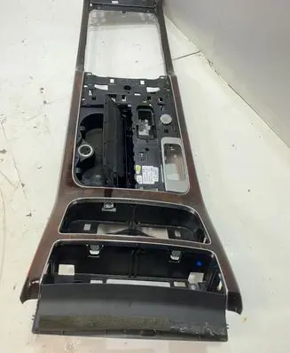 Audi A8 S8 D4 4H Center console 4H0 |0000000000005453657