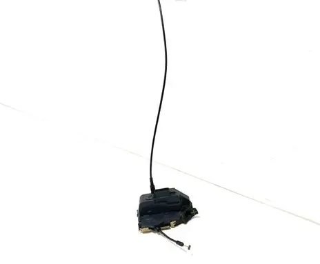 Renault Scenic II - Grand scenic II Front door lock 0809041210G1 119124