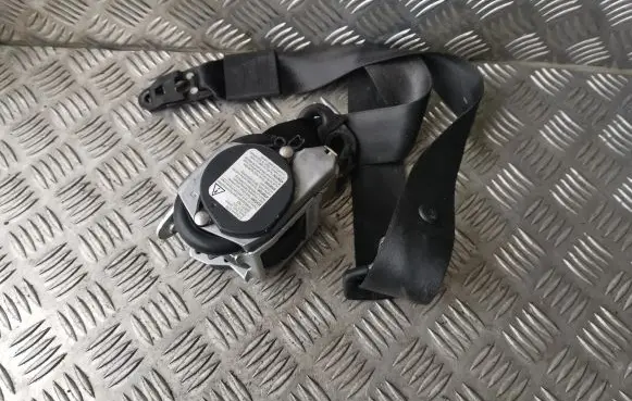 Audi A6 S6 C6 4F Front seatbelt 605404600