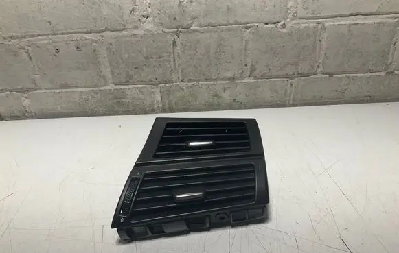 BMW X5 E70 Dashboard side air vent grill/cover trim 9227768 14482110