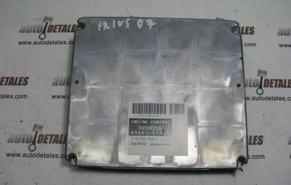 Toyota Prius (XW20) Engine control unit/module 8966147120