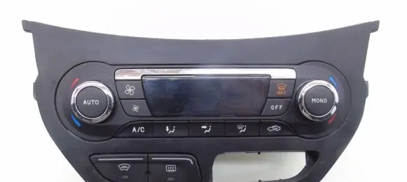 Ford Grand C-MAX Climate control unit AM5T-18C612-BJ