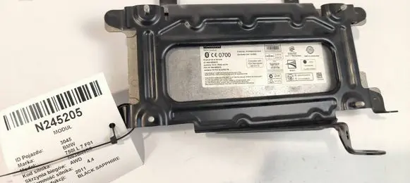 BMW 7 F01 F02 F03 F04 Central body control module 6434-BEB019