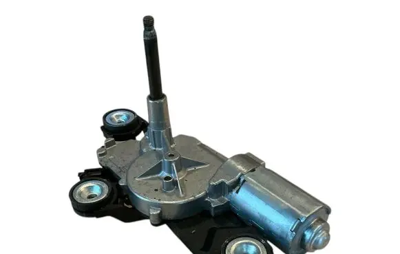 Ford Focus Rear window wiper motor 0390201205 BV6117K441AA