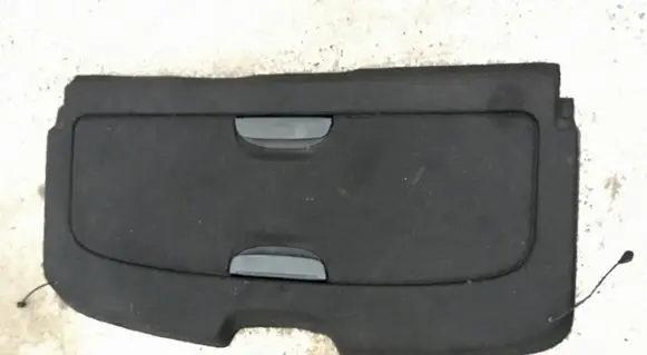 Peugeot 308 Parcel shelf 