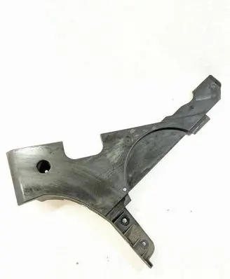 BMW 5 F10 F11 Rear underbody cover/under tray 7186721