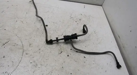 Opel Crossland X Fuel line pipe 