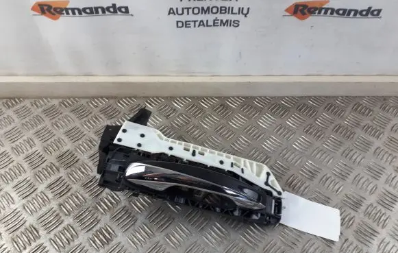 Mercedes-Benz S W222 Front door exterior handle A0997601700 0115004900A