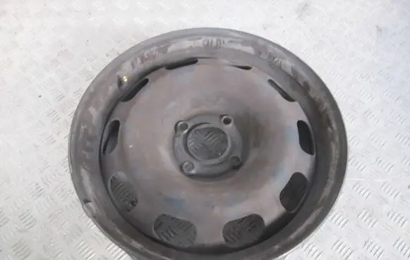 Opel Corsa F R16 steel rim 9825018480