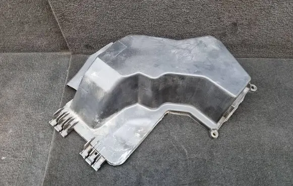 Audi A6 Allroad C6 Fuse box cover 4F1937576B