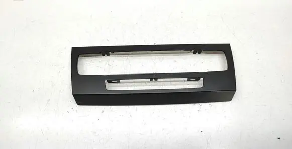 BMW 3 E90 E91 Climate control/heater control trim 6966406 64116966406