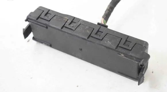 Seat control module