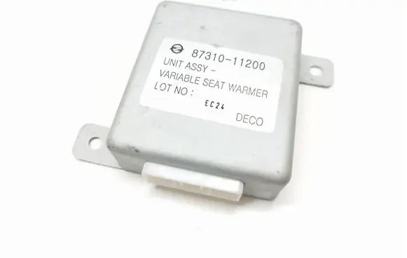 SsangYong Rexton Other control units/modules 8731011200